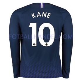 Herre Fotballdrakter Tottenham Hotspur KANE 10 Borte 2019-20 Langermet